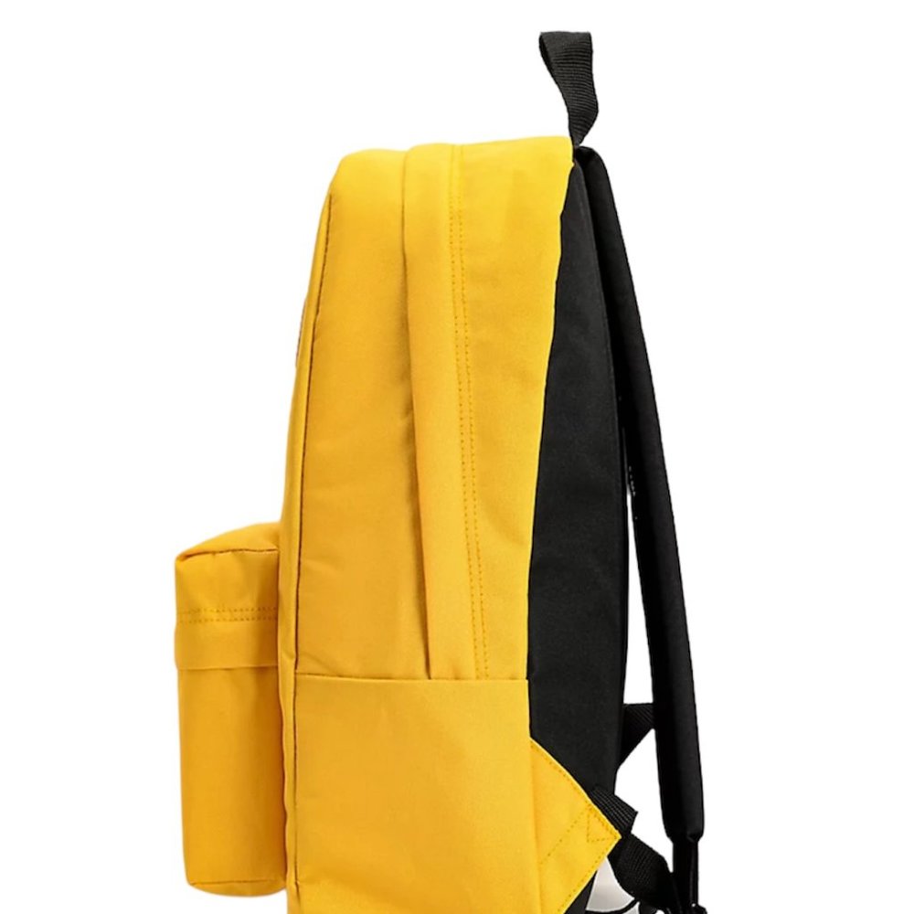 Vans Vans Realm Backpack Yellow Black Men's Women's Off The Wall VN0A3UI6LSV - Picture 6 of 6